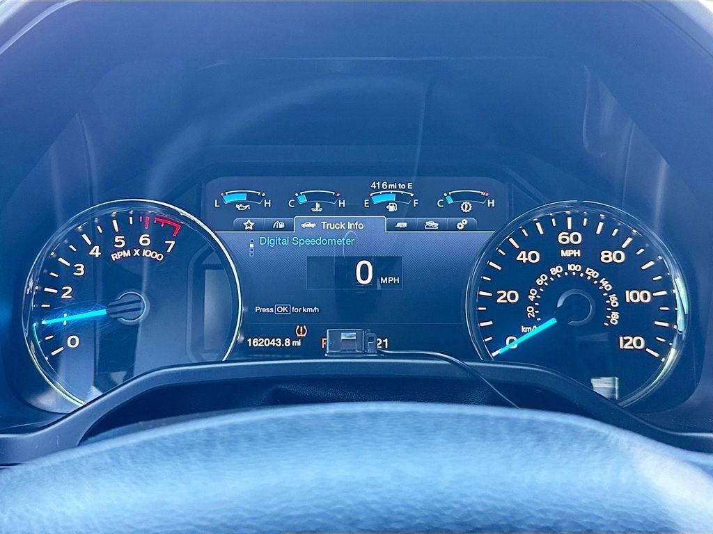 used 2016 Ford F-150 car, priced at $20,888