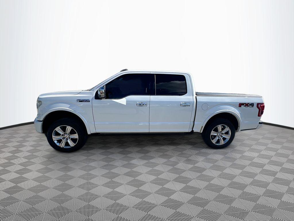 used 2016 Ford F-150 car, priced at $20,888