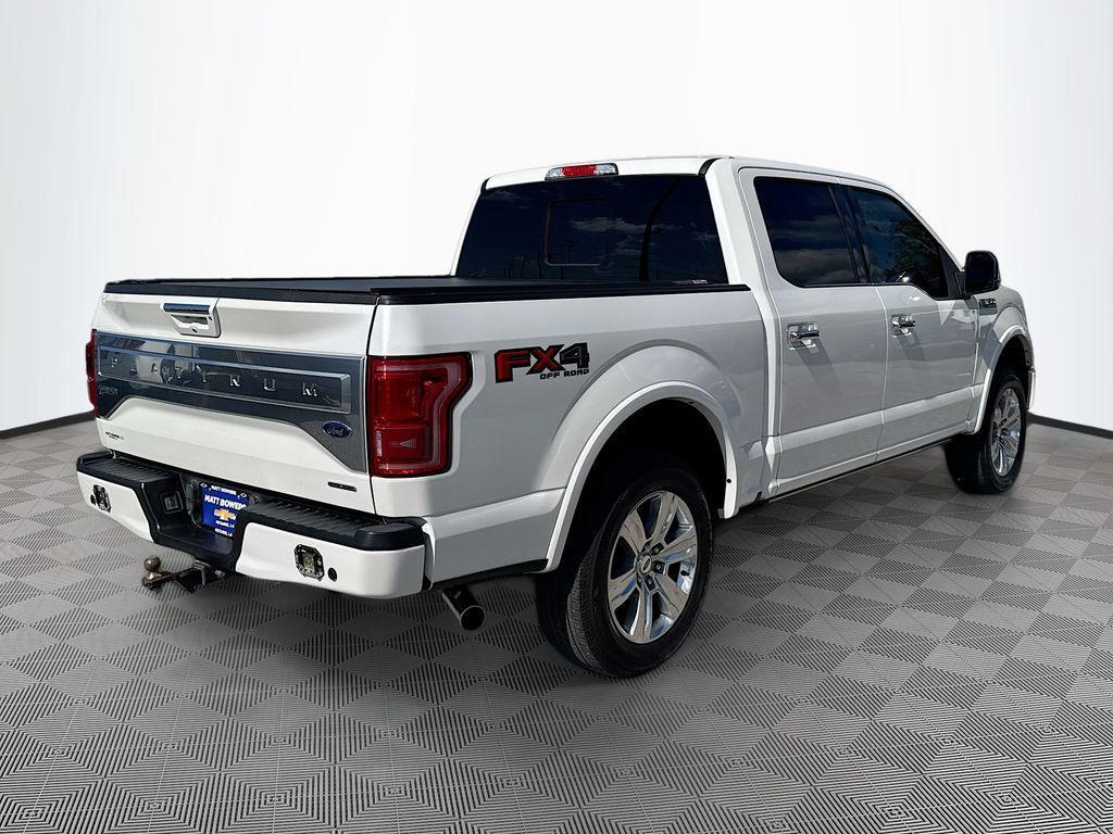 used 2016 Ford F-150 car, priced at $20,888
