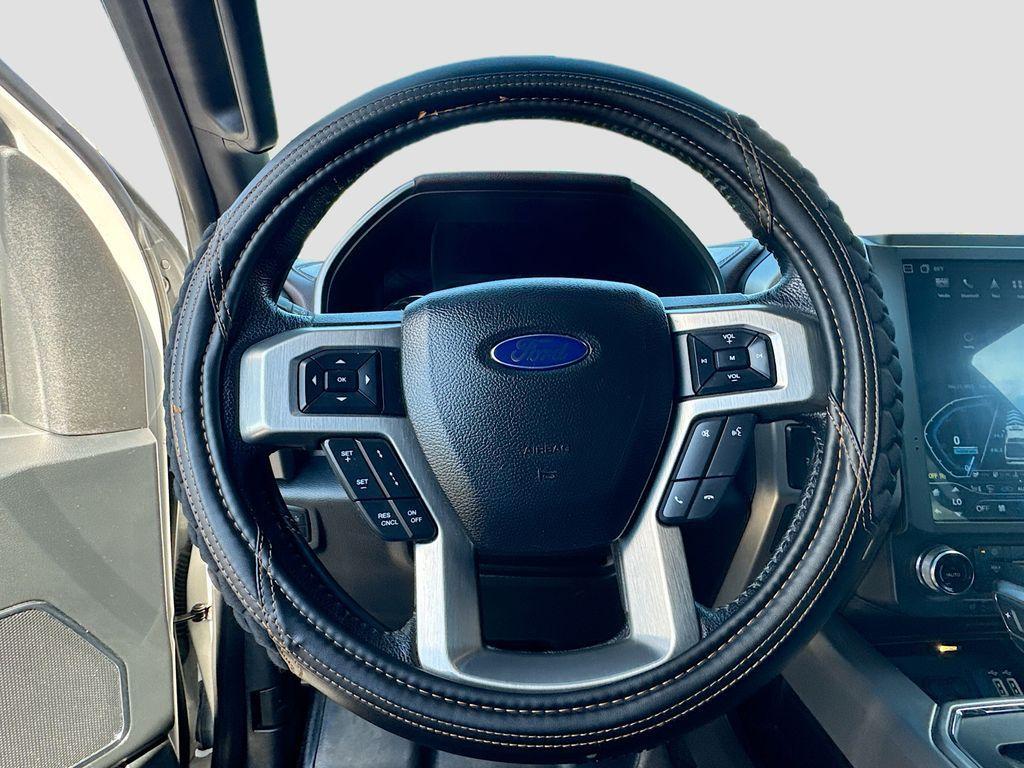 used 2016 Ford F-150 car, priced at $20,888