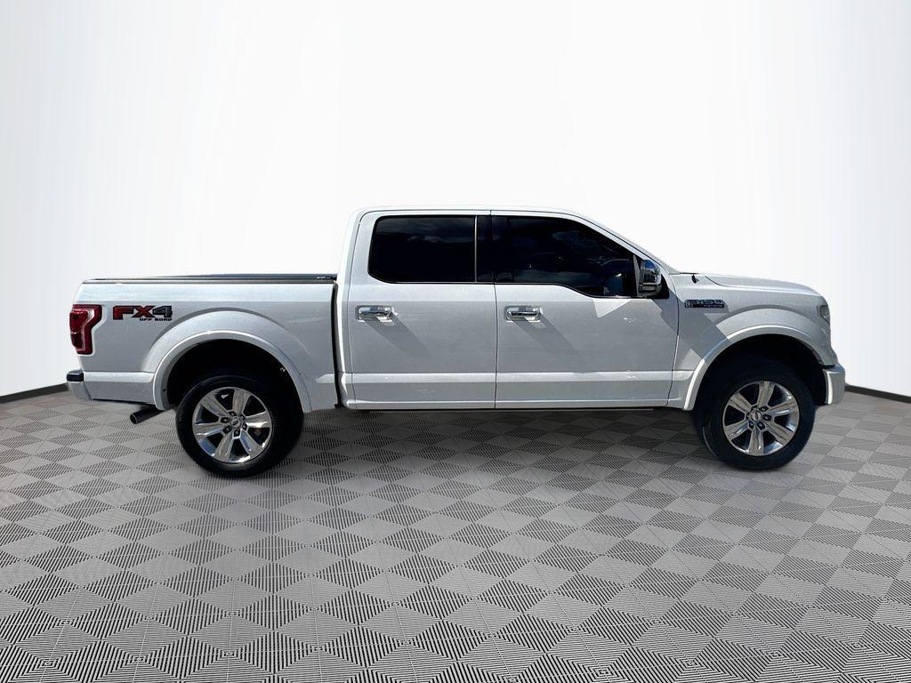 used 2016 Ford F-150 car, priced at $20,888