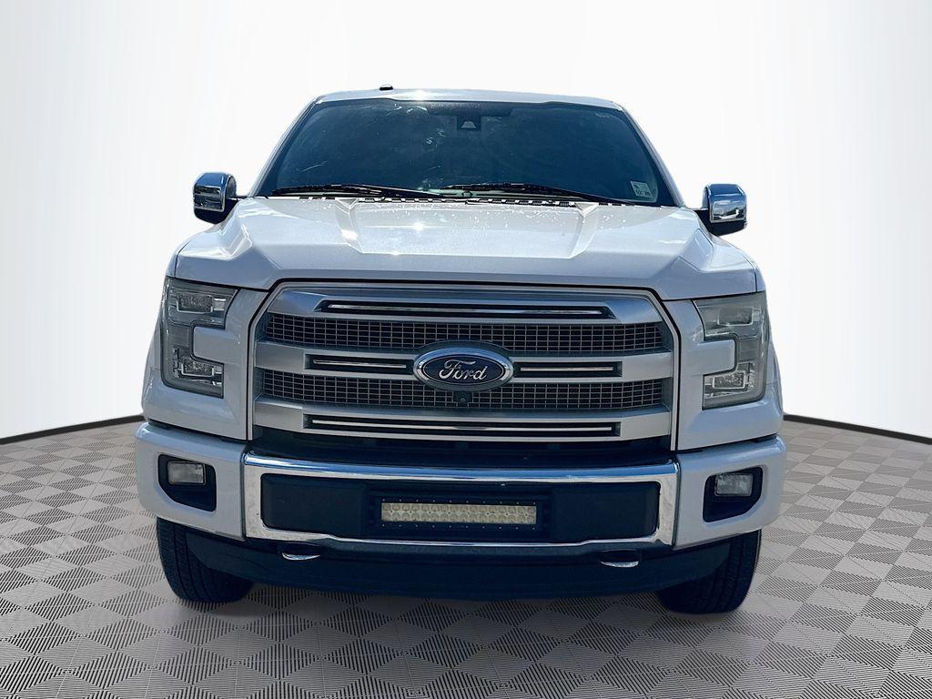 used 2016 Ford F-150 car, priced at $20,888
