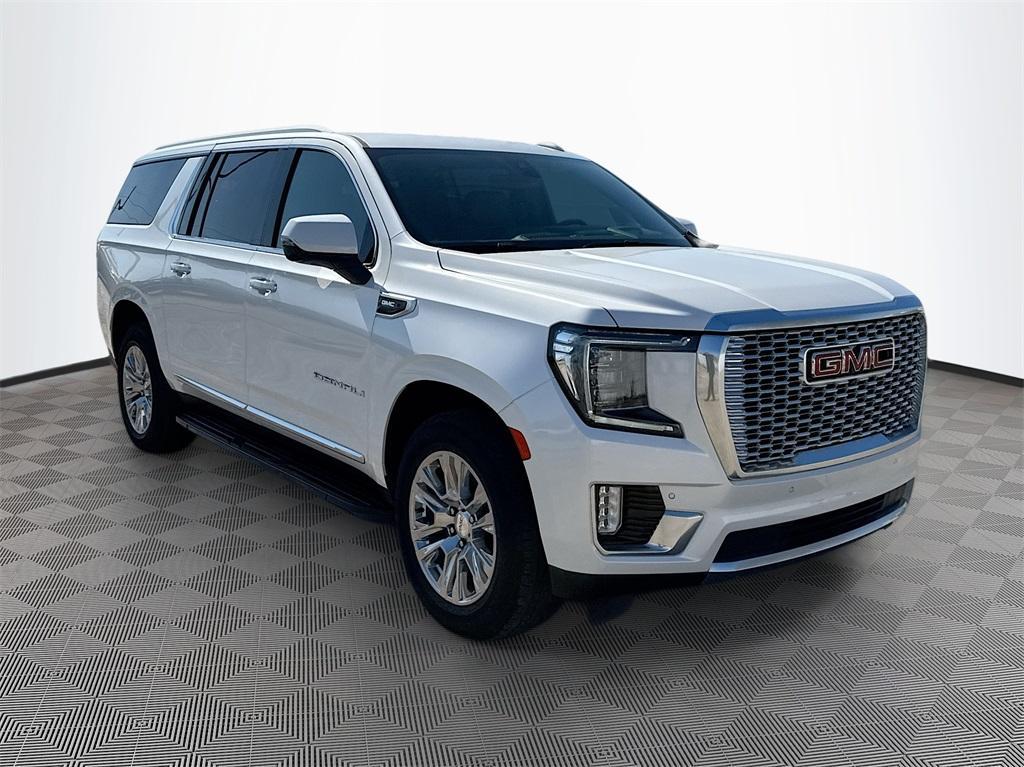 used 2021 GMC Yukon XL car, priced at $53,888