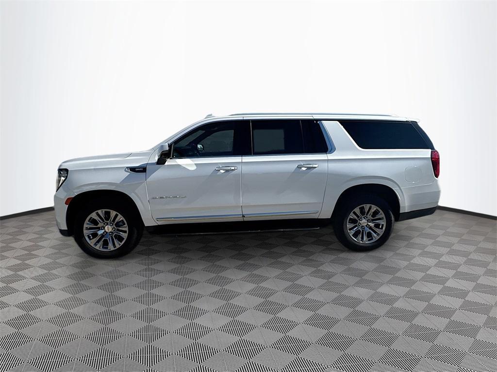 used 2021 GMC Yukon XL car, priced at $53,888