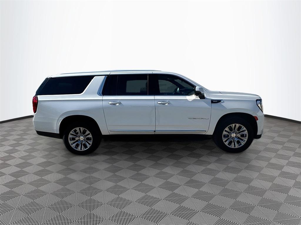 used 2021 GMC Yukon XL car, priced at $53,888