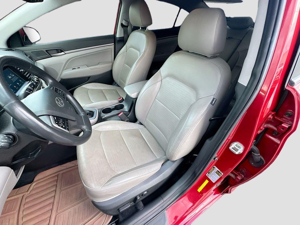 used 2018 Hyundai Elantra car, priced at $8,998