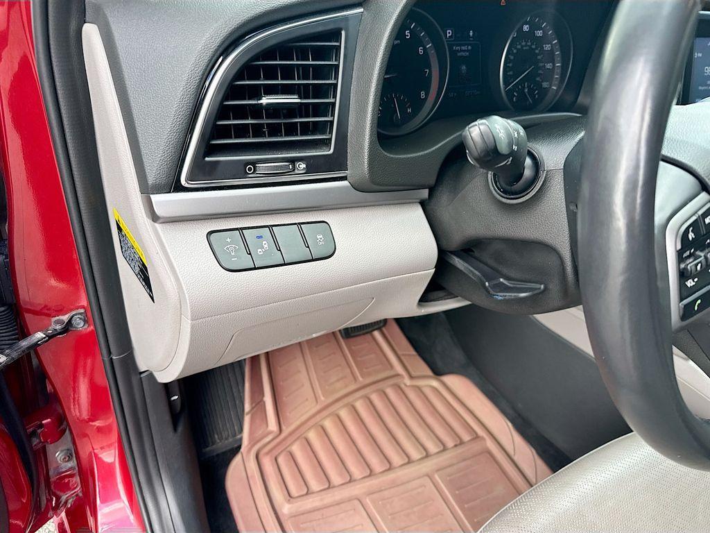 used 2018 Hyundai Elantra car, priced at $8,998