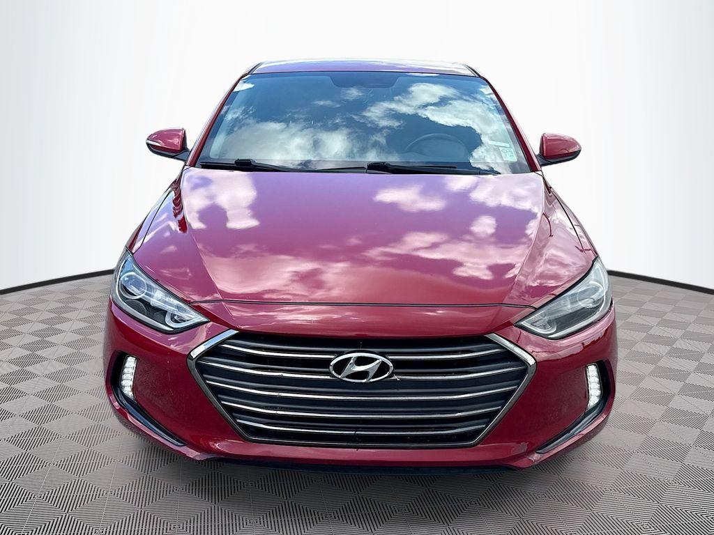 used 2018 Hyundai Elantra car, priced at $8,998