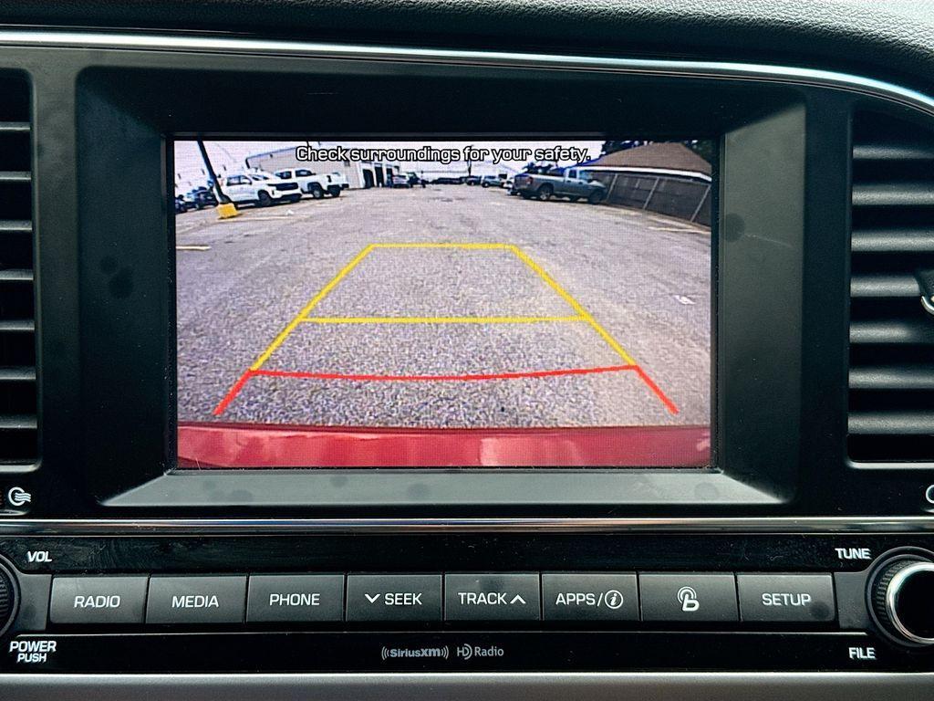 used 2018 Hyundai Elantra car, priced at $8,998
