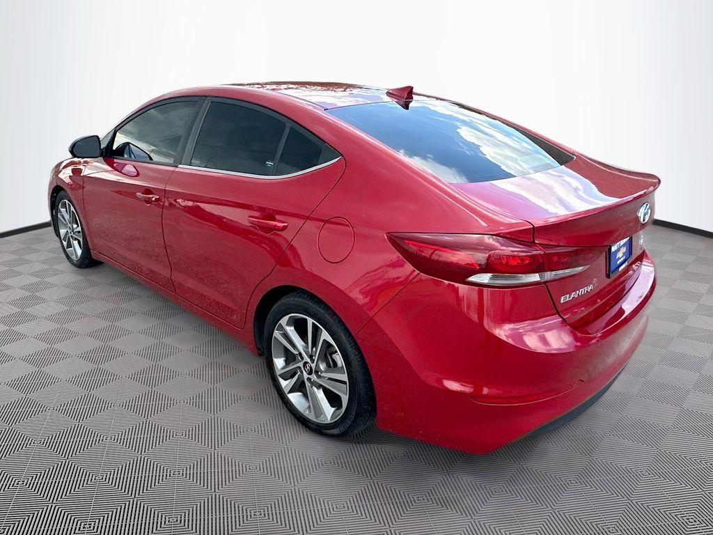 used 2018 Hyundai Elantra car, priced at $8,998