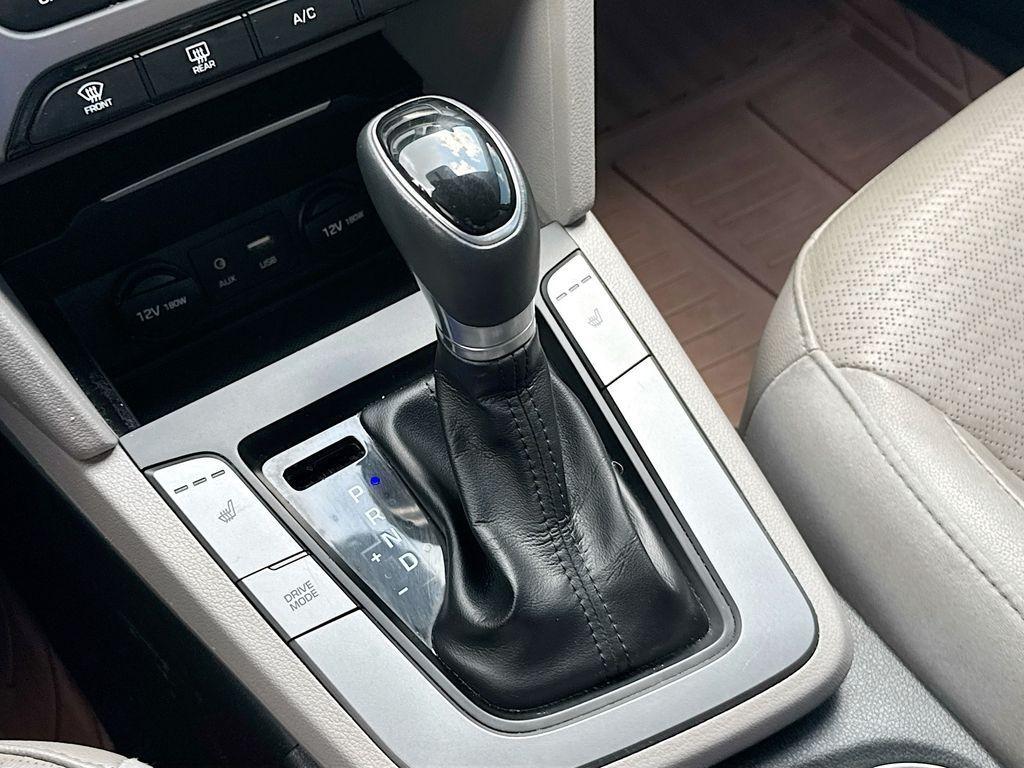used 2018 Hyundai Elantra car, priced at $8,998