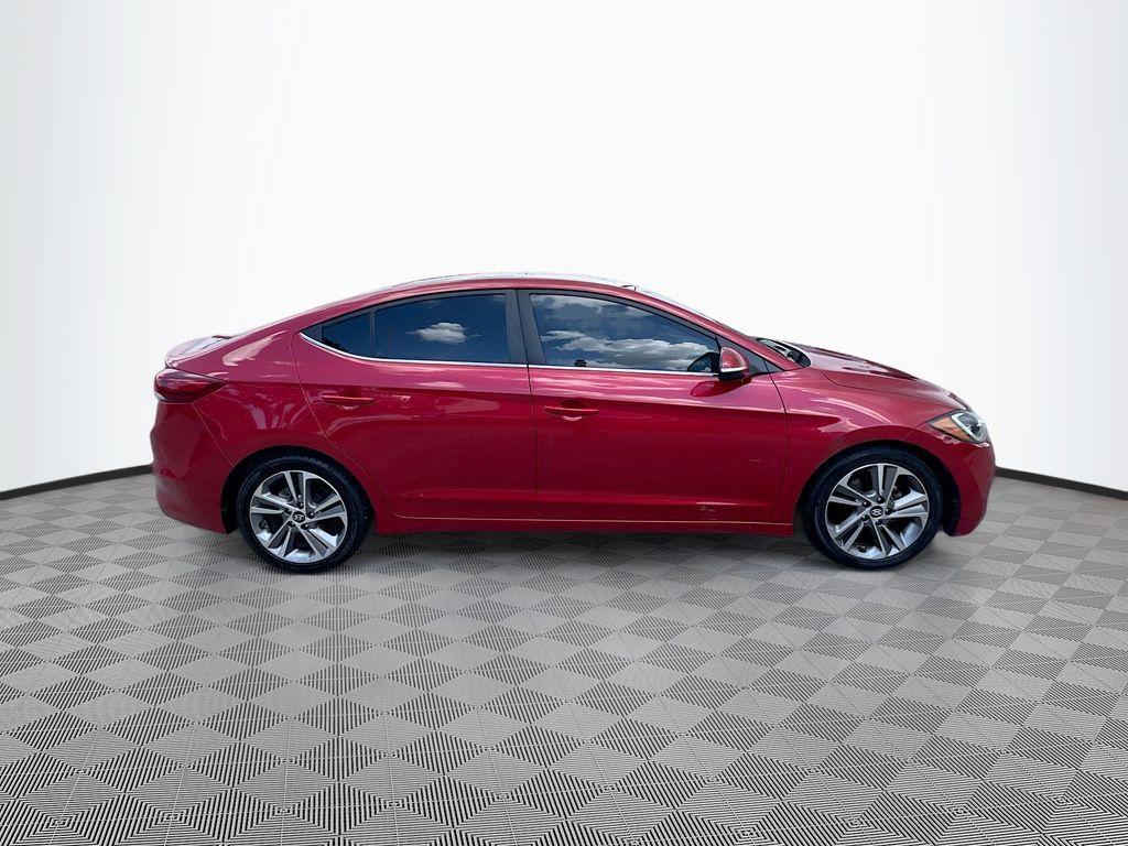 used 2018 Hyundai Elantra car, priced at $8,998