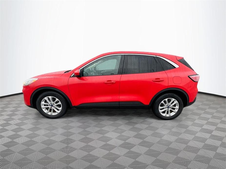 used 2020 Ford Escape car, priced at $17,888