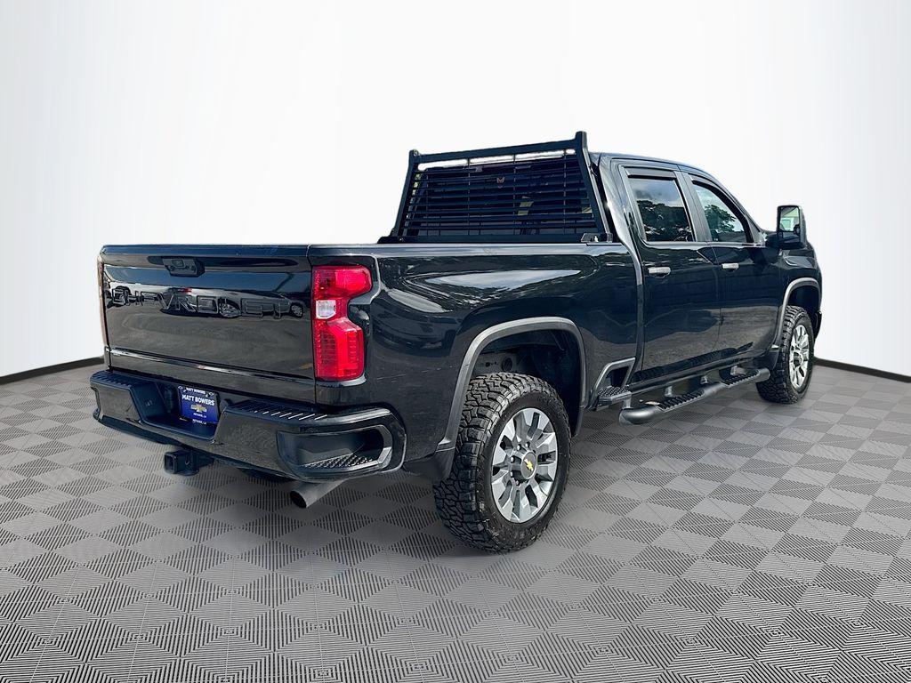 used 2023 Chevrolet Silverado 2500 car, priced at $42,488