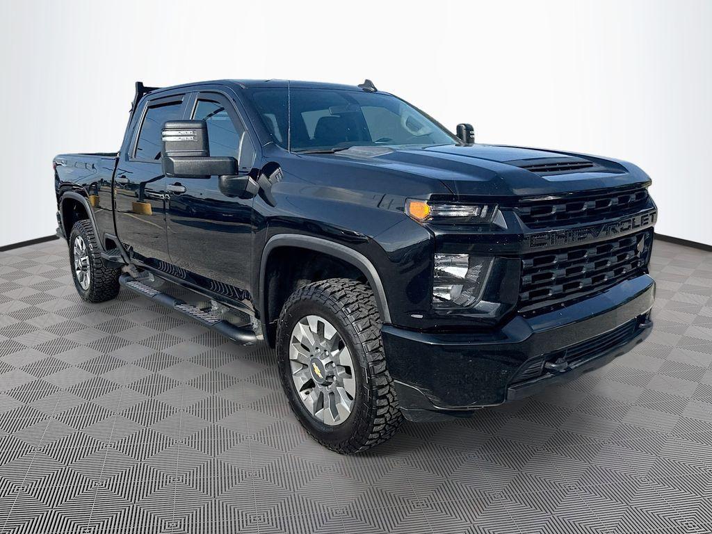 used 2023 Chevrolet Silverado 2500 car, priced at $42,488