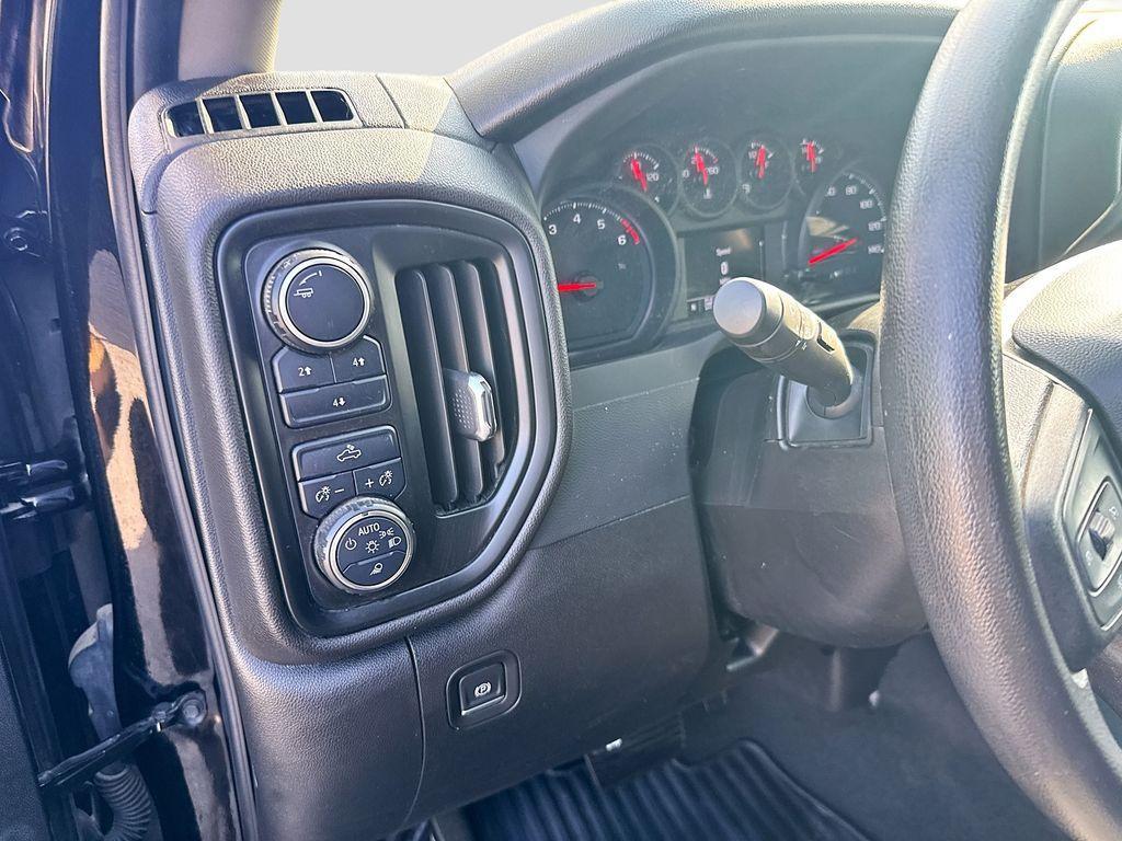 used 2023 Chevrolet Silverado 2500 car, priced at $42,488