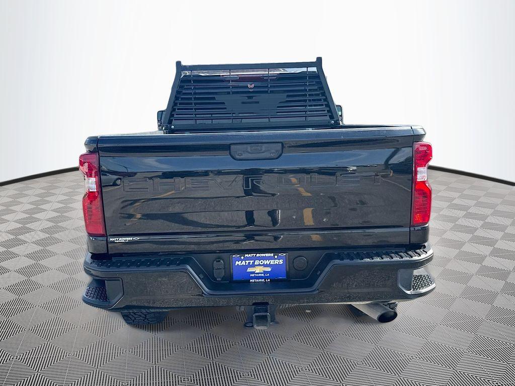 used 2023 Chevrolet Silverado 2500 car, priced at $42,488
