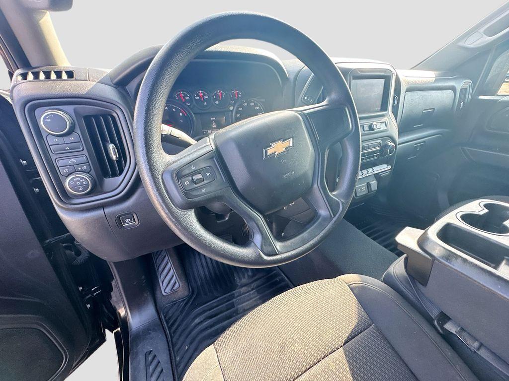 used 2023 Chevrolet Silverado 2500 car, priced at $42,488