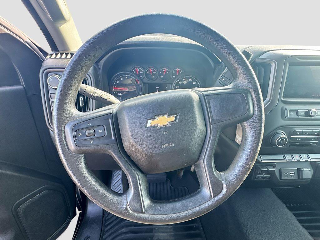 used 2023 Chevrolet Silverado 2500 car, priced at $42,488