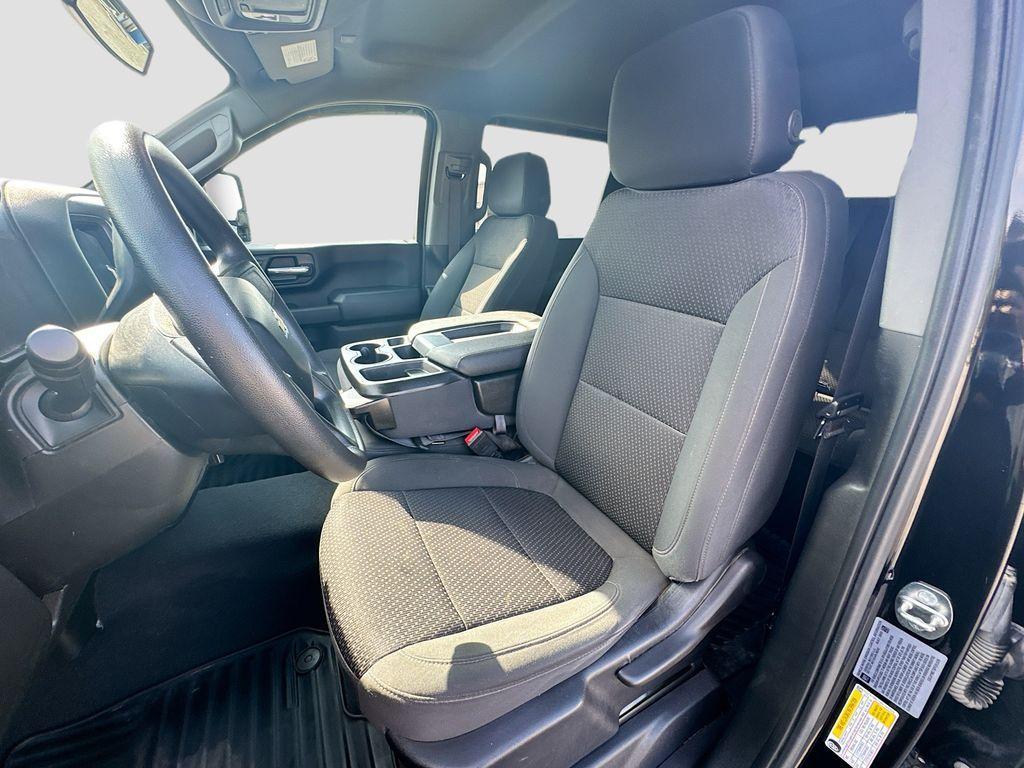 used 2023 Chevrolet Silverado 2500 car, priced at $42,488