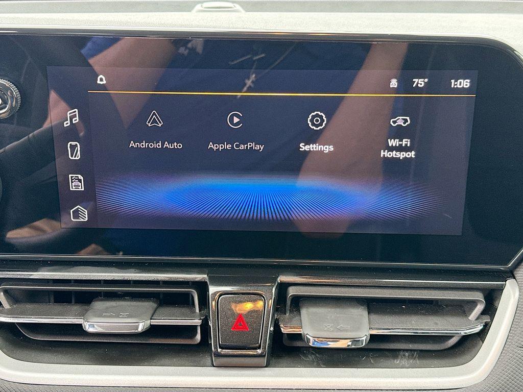 used 2024 Chevrolet TrailBlazer car, priced at $23,287