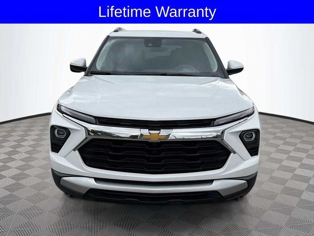 used 2024 Chevrolet TrailBlazer car, priced at $23,288