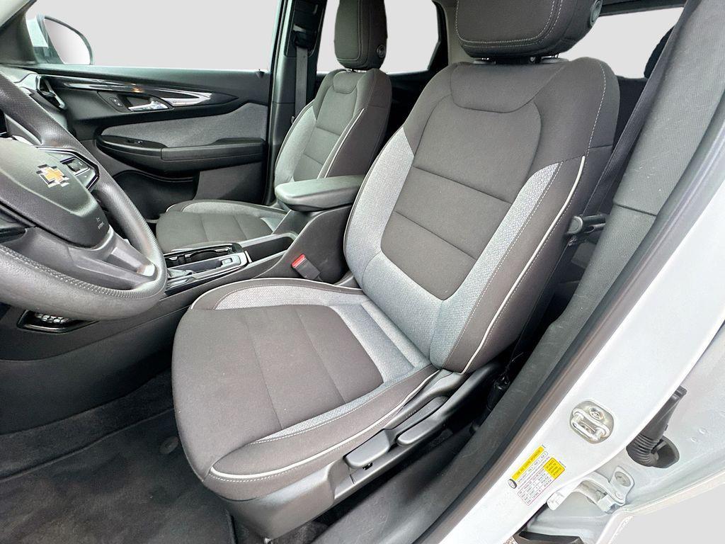 used 2024 Chevrolet TrailBlazer car, priced at $23,287