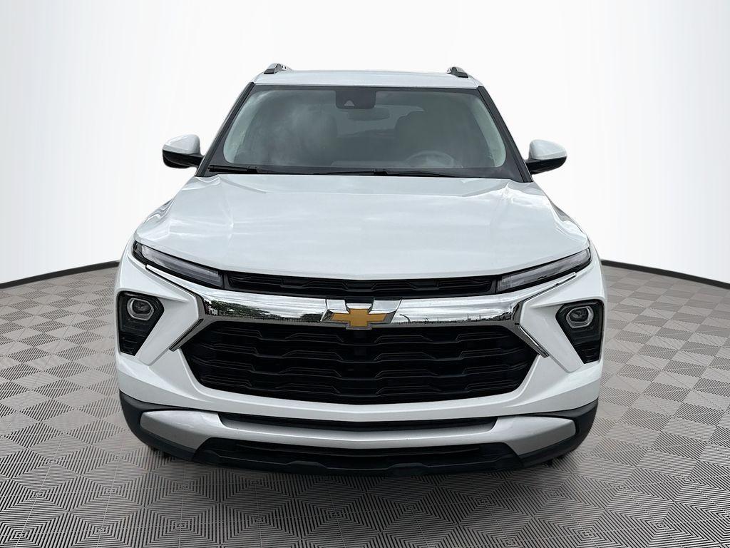 used 2024 Chevrolet TrailBlazer car, priced at $23,287
