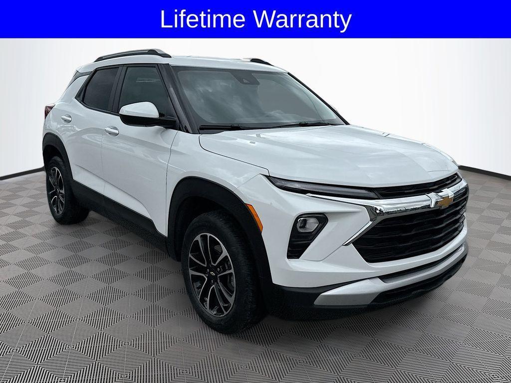 used 2024 Chevrolet TrailBlazer car, priced at $23,288
