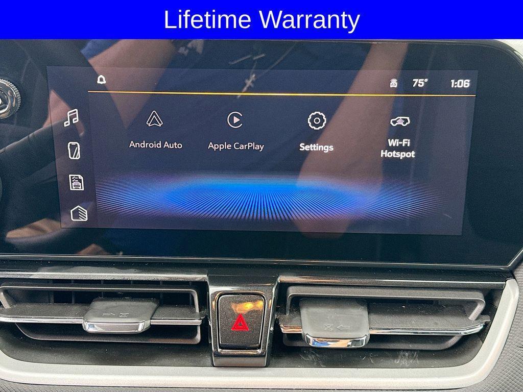 used 2024 Chevrolet TrailBlazer car, priced at $23,288