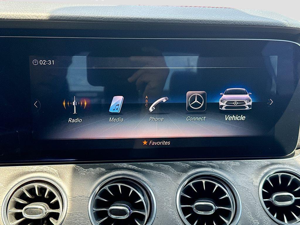 used 2020 Mercedes-Benz AMG CLS 53 car, priced at $46,788