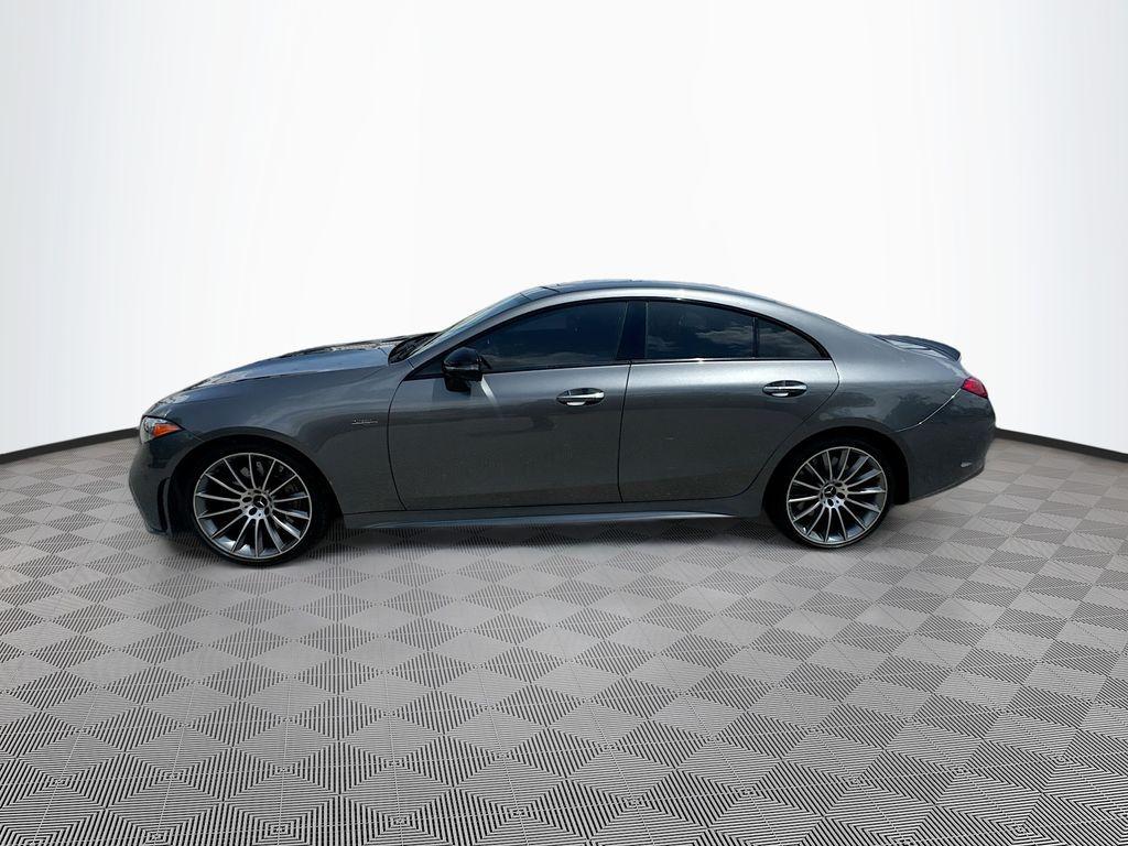 used 2020 Mercedes-Benz AMG CLS 53 car, priced at $46,788