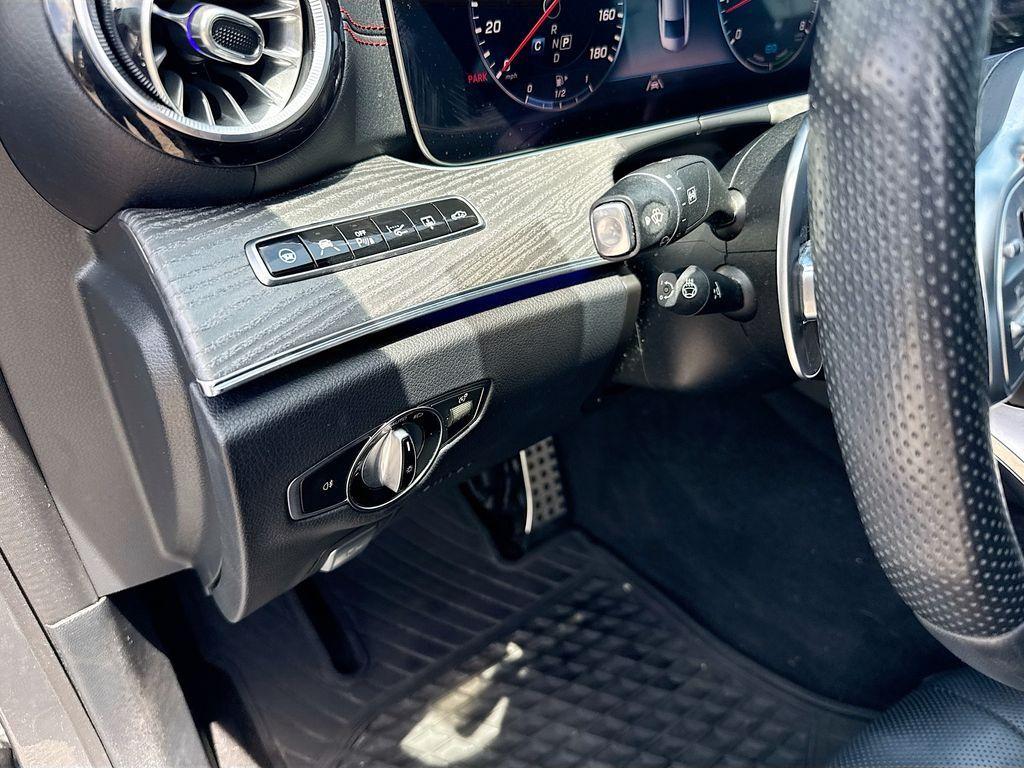 used 2020 Mercedes-Benz AMG CLS 53 car, priced at $46,788