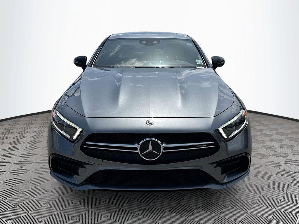 used 2020 Mercedes-Benz AMG CLS 53 car, priced at $46,788