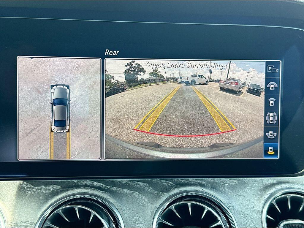 used 2020 Mercedes-Benz AMG CLS 53 car, priced at $46,788
