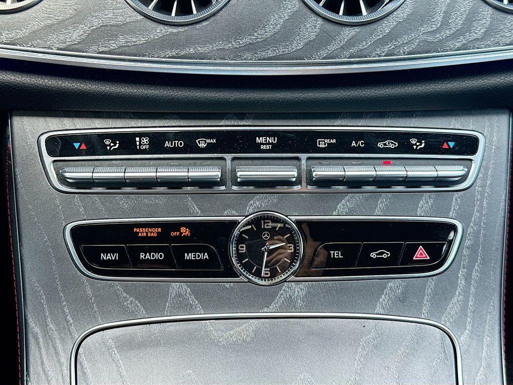 used 2020 Mercedes-Benz AMG CLS 53 car, priced at $46,788