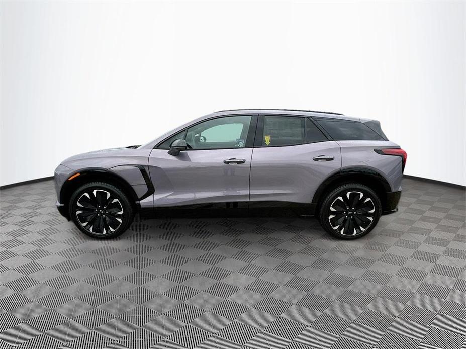 new 2024 Chevrolet Blazer EV car, priced at $51,595