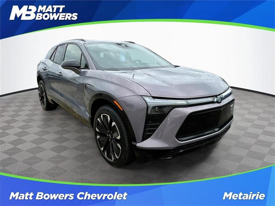 new 2024 Chevrolet Blazer EV car, priced at $51,595