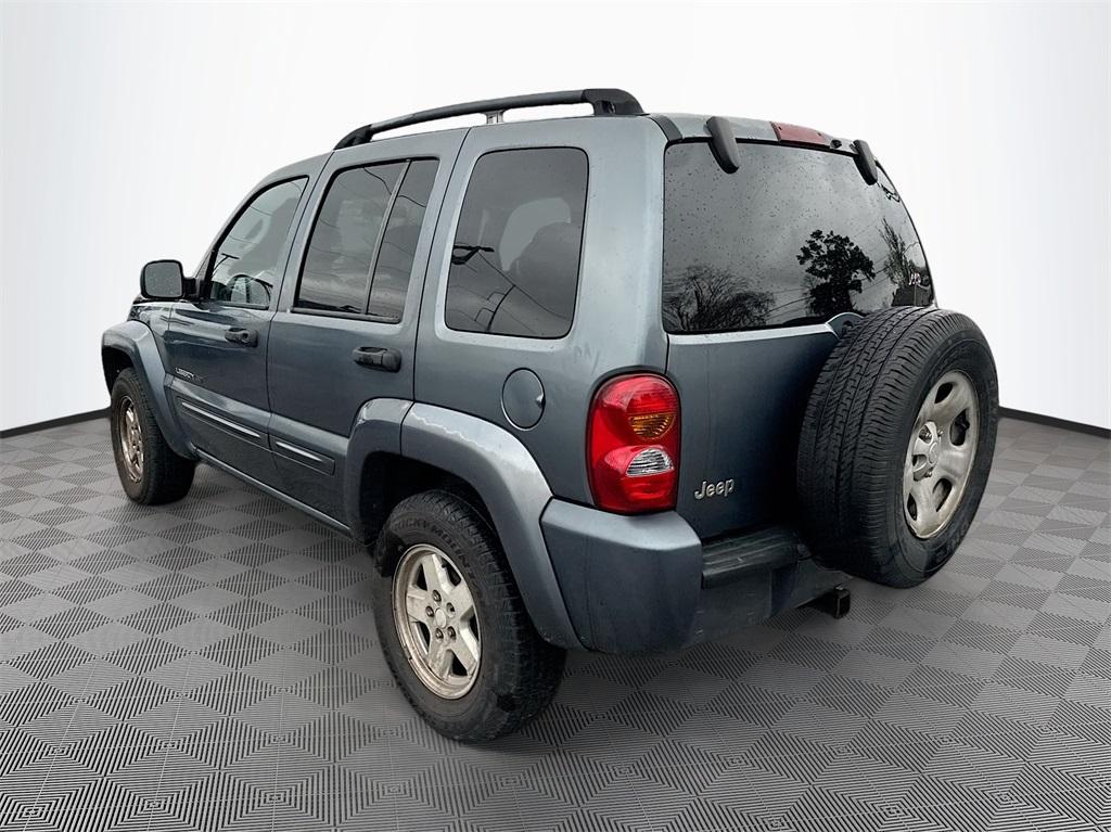 used 2002 Jeep Liberty car, priced at $3,989