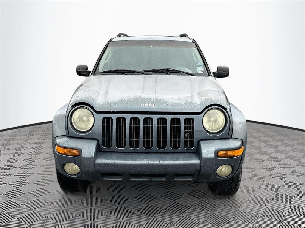 used 2002 Jeep Liberty car, priced at $3,989