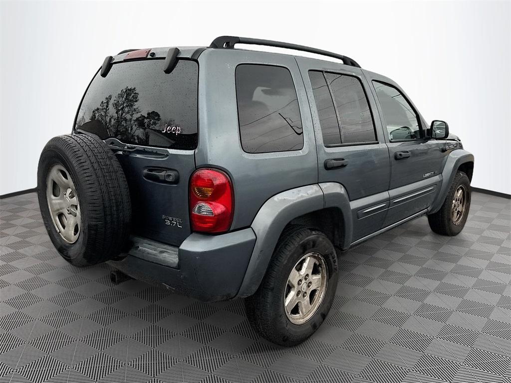 used 2002 Jeep Liberty car, priced at $3,989