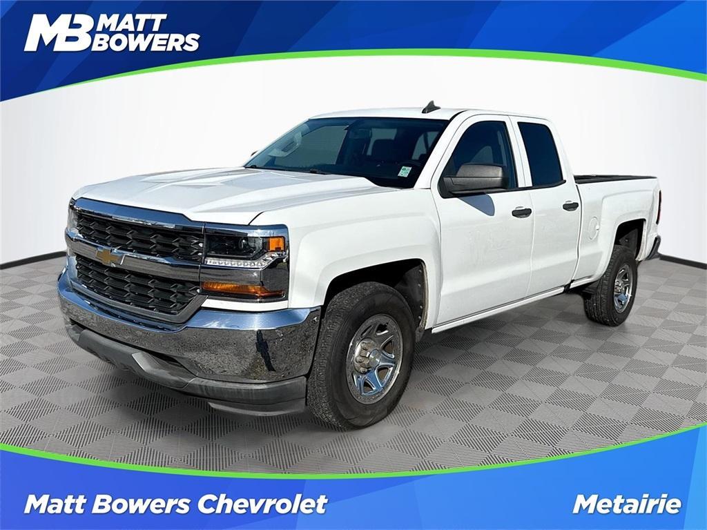 used 2016 Chevrolet Silverado 1500 car, priced at $10,988