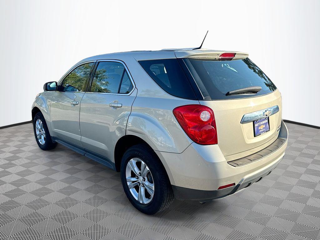 used 2014 Chevrolet Equinox car, priced at $4,995