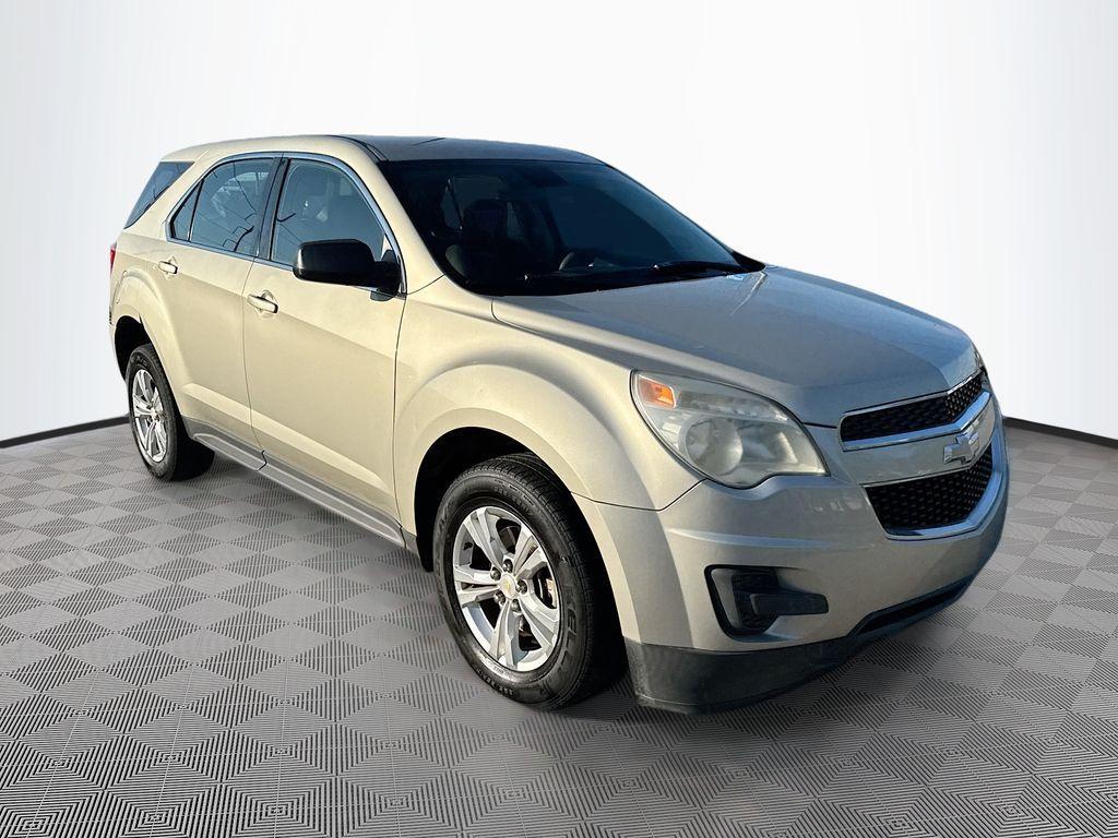 used 2014 Chevrolet Equinox car, priced at $4,995