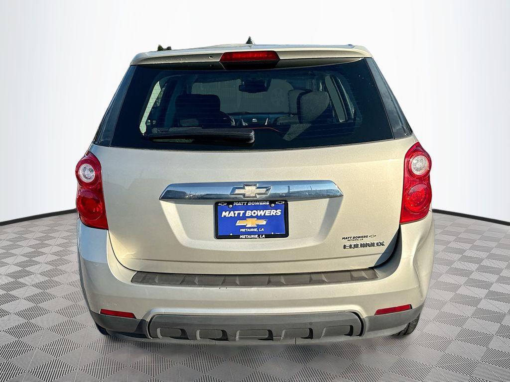 used 2014 Chevrolet Equinox car, priced at $4,995