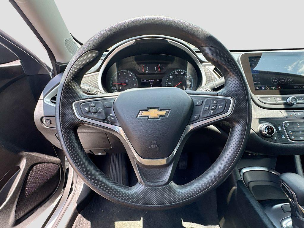 used 2023 Chevrolet Malibu car, priced at $17,998