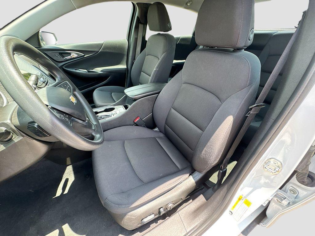 used 2023 Chevrolet Malibu car, priced at $17,998