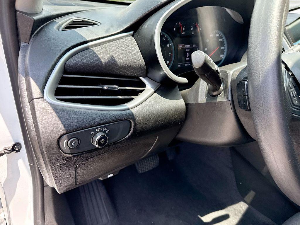 used 2023 Chevrolet Malibu car, priced at $17,998