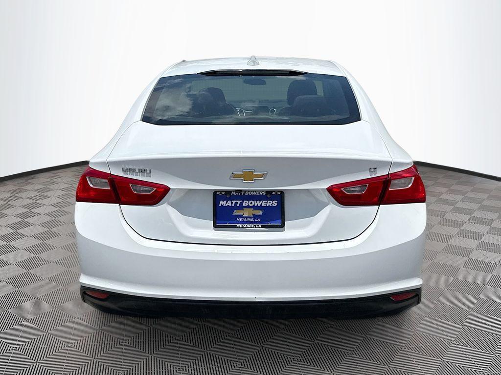 used 2023 Chevrolet Malibu car, priced at $17,998