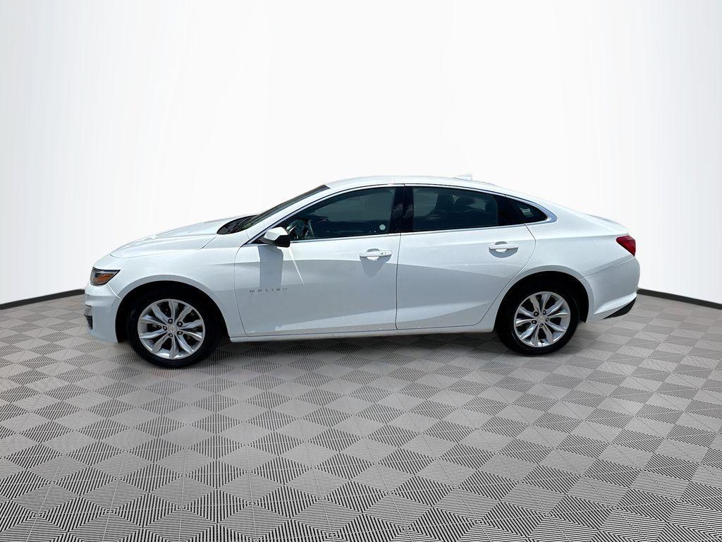 used 2023 Chevrolet Malibu car, priced at $17,998